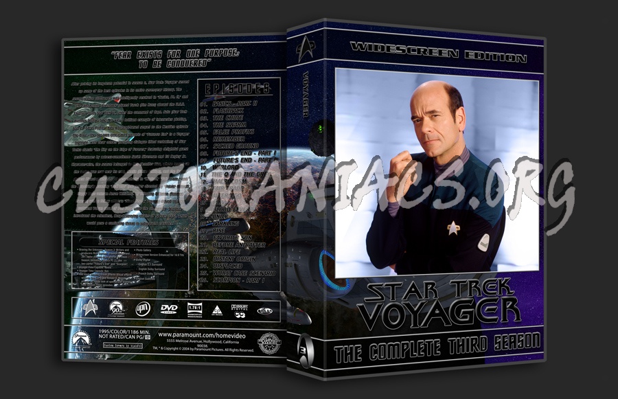 Voyager dvd cover