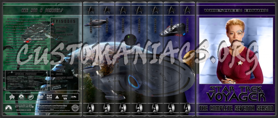 Voyager dvd cover