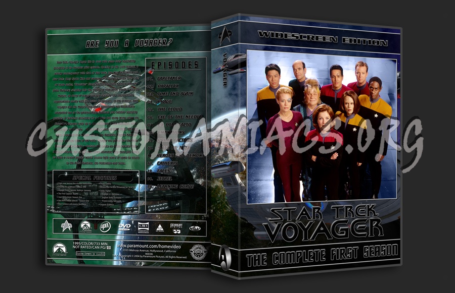 Voyager dvd cover