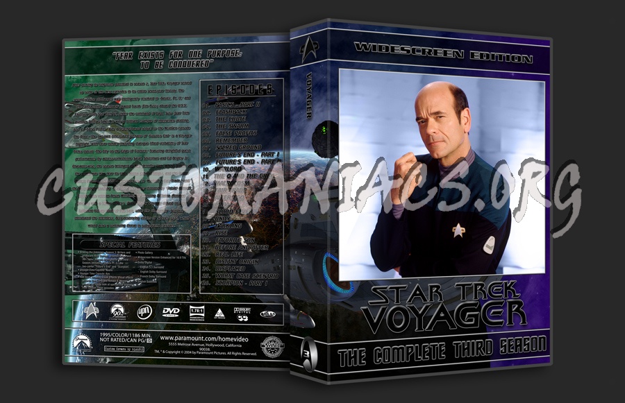 Voyager dvd cover