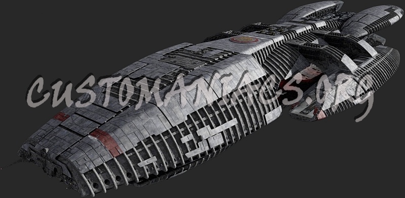 Battlestar Galactica Renders - DVD Covers & Labels by Customaniacs, id ...