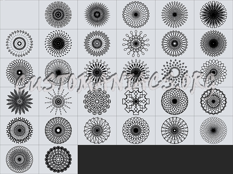 Spirography 