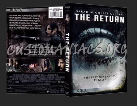 The Return dvd cover