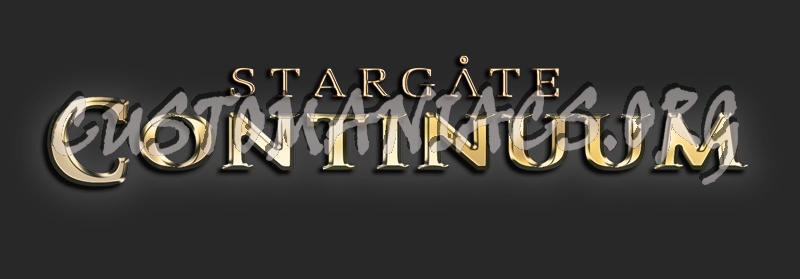 Stargate Continuum 