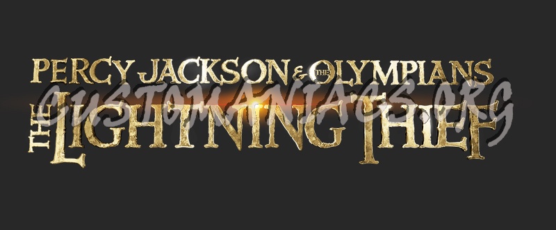 Percy Jackson & the Olympians The Lightning Thief 