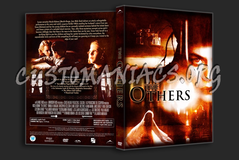The Others dvd cover