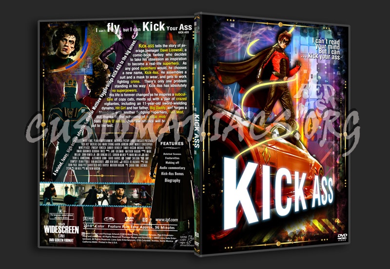 Kick-Ass 