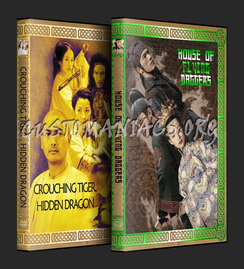 The Mummy: Tomb Of The Dragon Emperor (Jet Li Collection) dvd cover