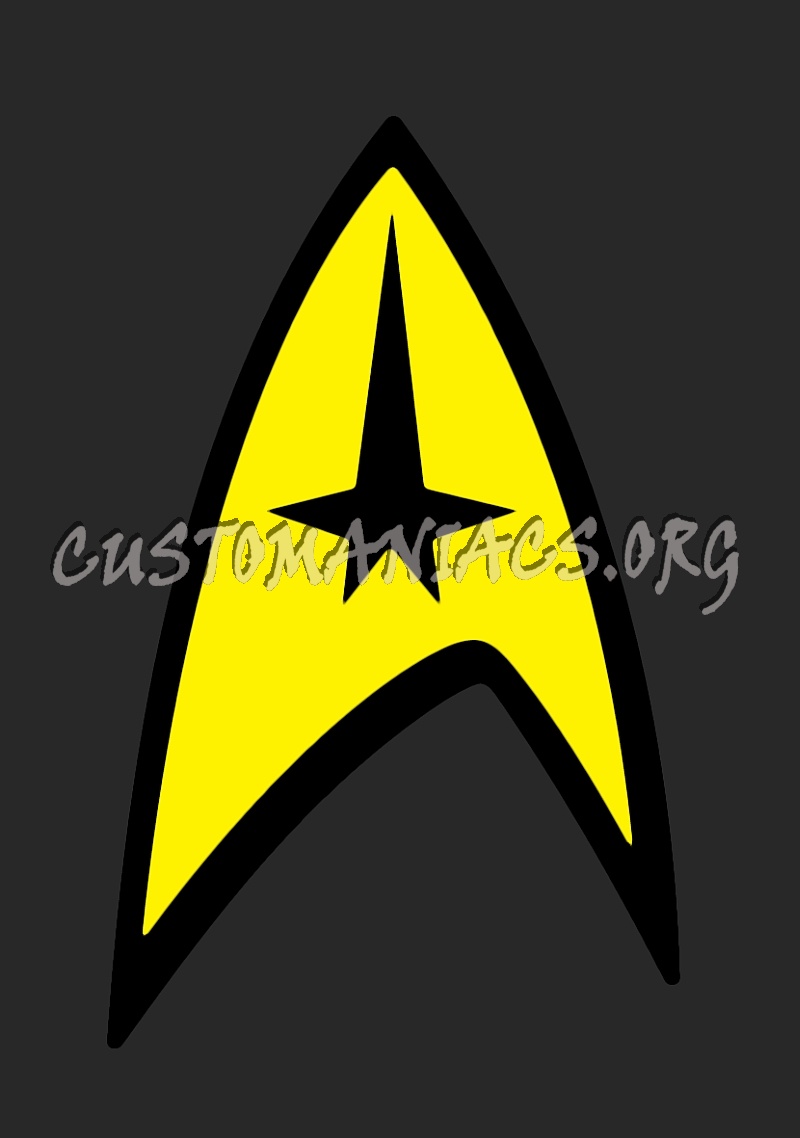Star Trek Emblems 
