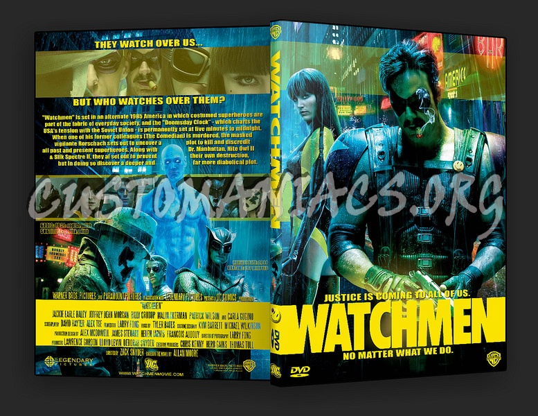 Watchmen 