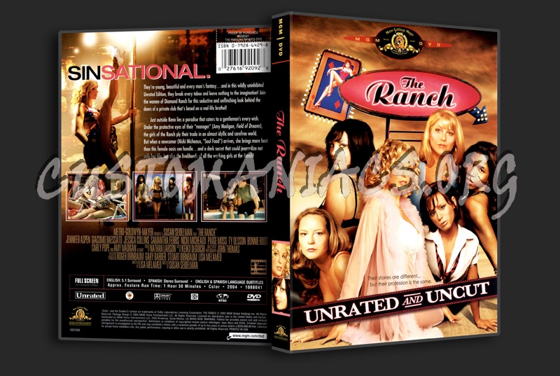 The Ranch dvd cover