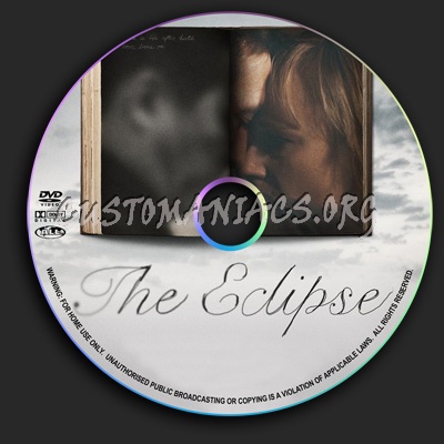 The Eclipse dvd label