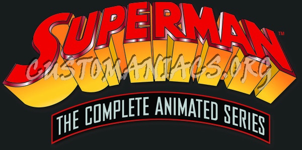 Superman, the complete animated series 