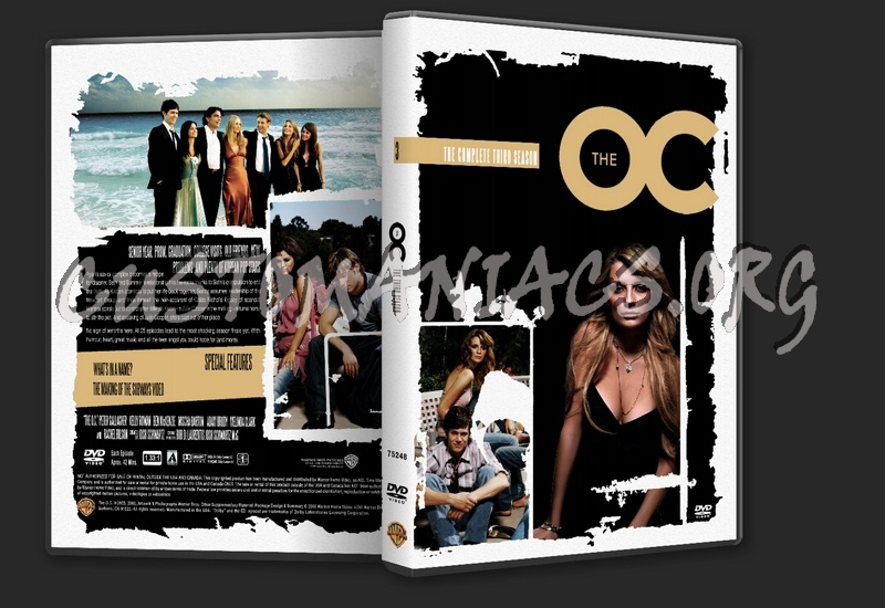 The O.C. dvd cover