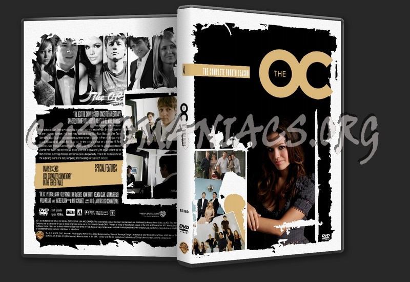 The O.C. dvd cover