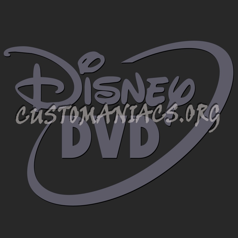 Disney DVD 