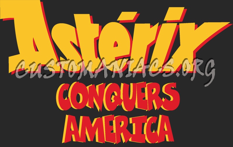 Asterix Conquers America 