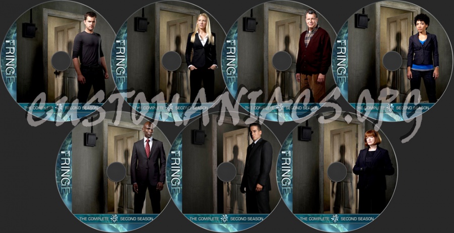  dvd label