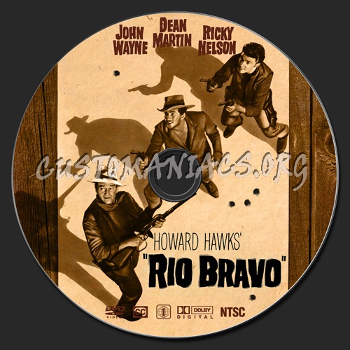  dvd label