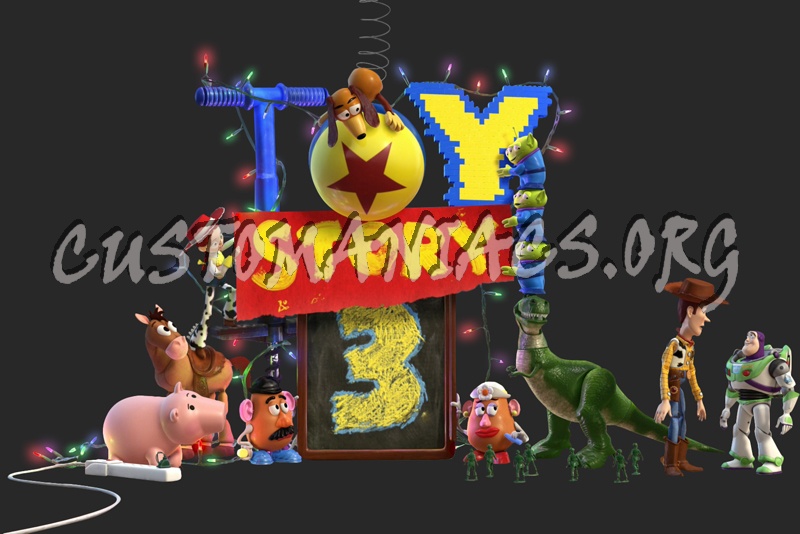 Toy Story 3 Render 