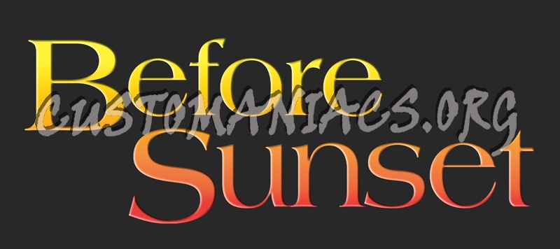 Before Sunset 