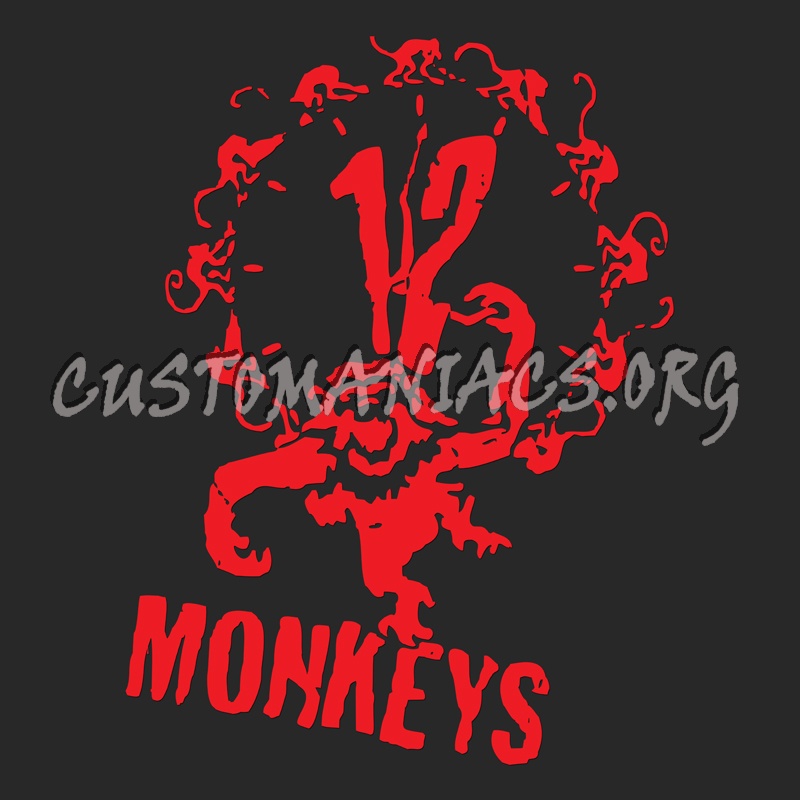 12 Monkeys 