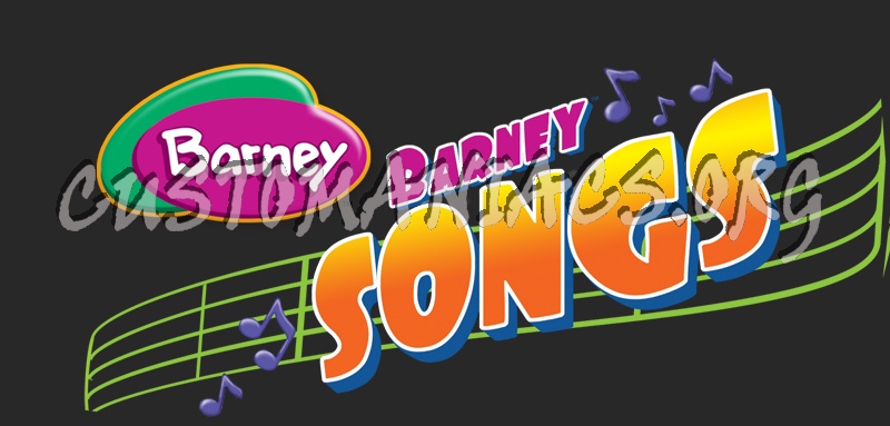 Barney Songs 