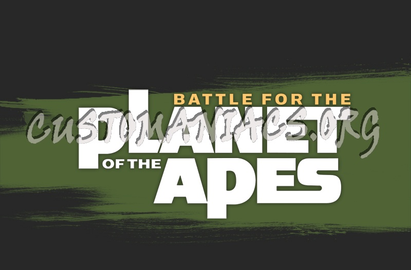 Battle for the Planet of the Apes 