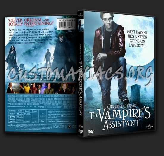 cirque du freak the vampires assistant full movie free download