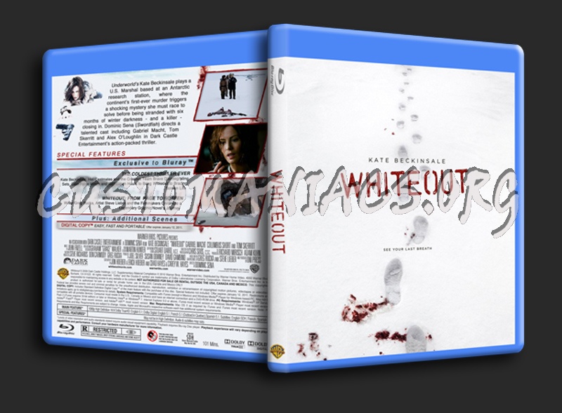 Whiteout blu-ray cover
