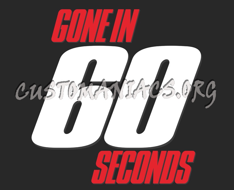 Gone in 60 Seconds 