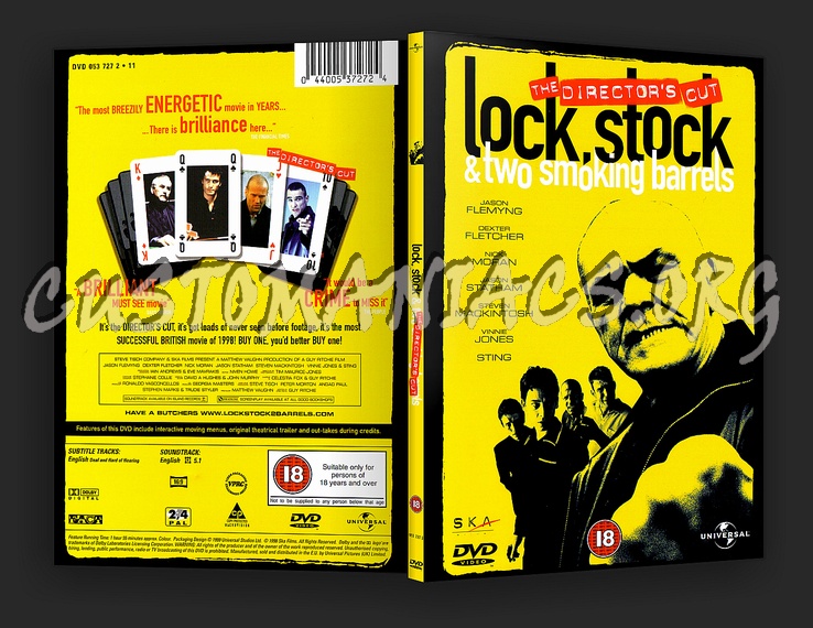 Lock, Stock & Two Smoking Barrels 