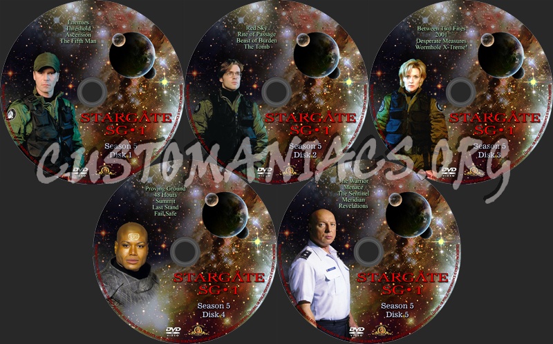  dvd label