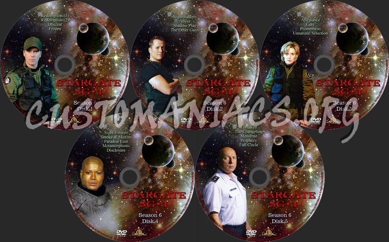  dvd label