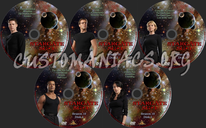  dvd label