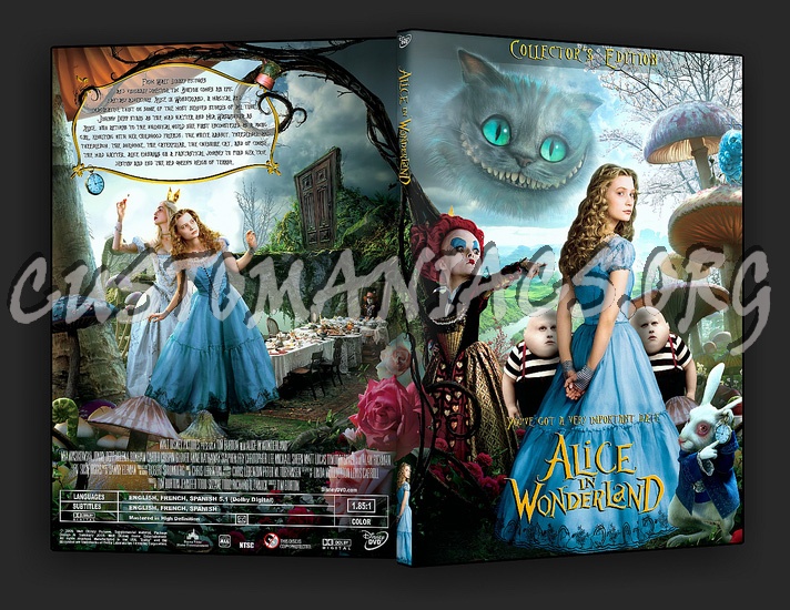 Alice in Wonderland 