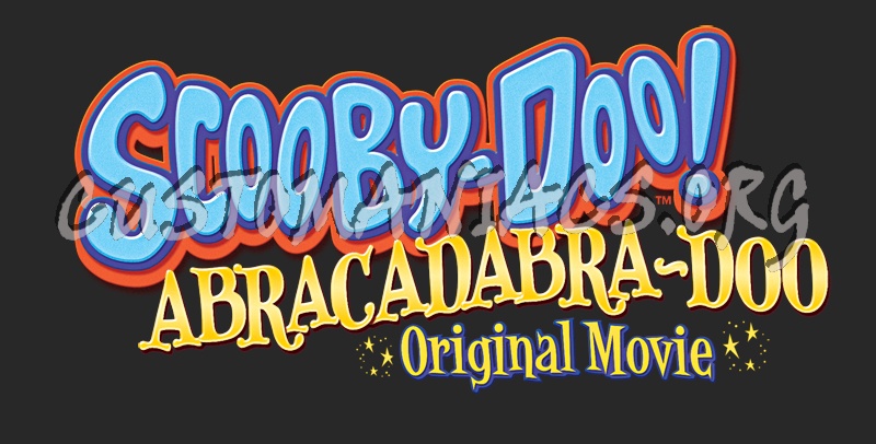 Scooby-Doo! Abracadabra-doo 