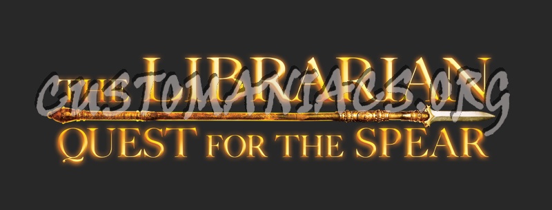 The Librarian Quest for the Spear 