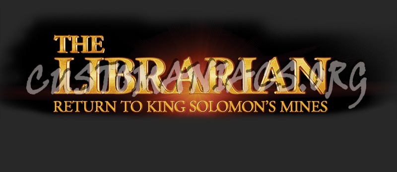 The Librarian Return to King Solomon's Mines 