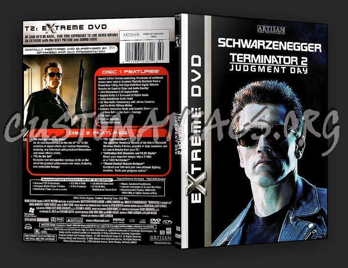 Terminator 2 - Judgment Day 