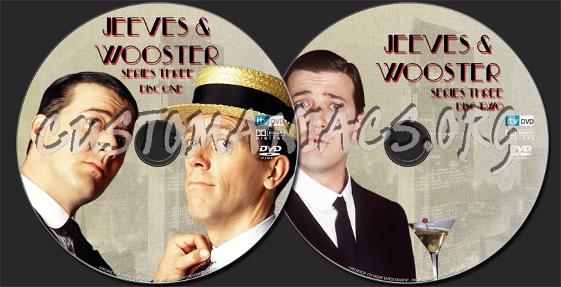  dvd label