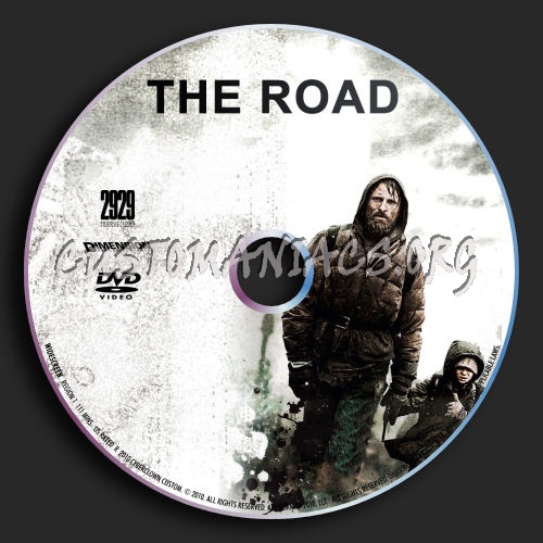  dvd label