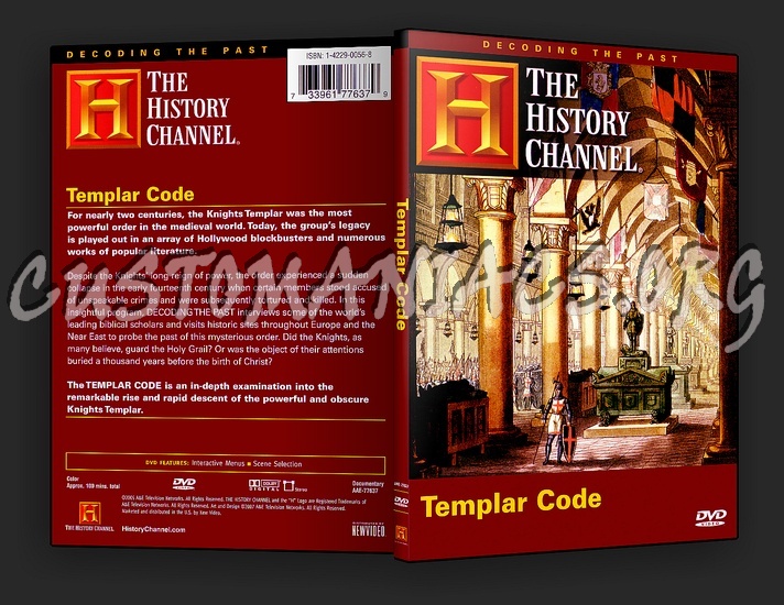 Decoding the Past - Templar Code 
