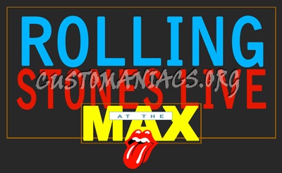 Rolling Stones - Live at the Max 