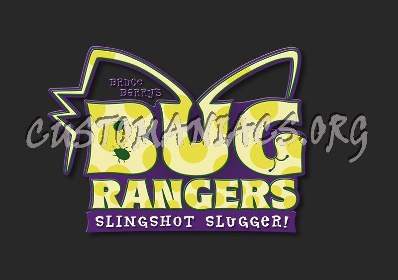 Bug Rangers Slingshot Slugger! 