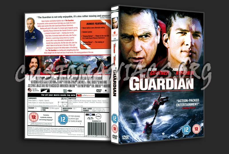 The Guardian dvd cover