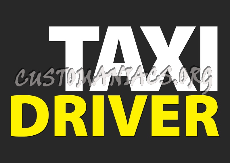 Taxi Driver 