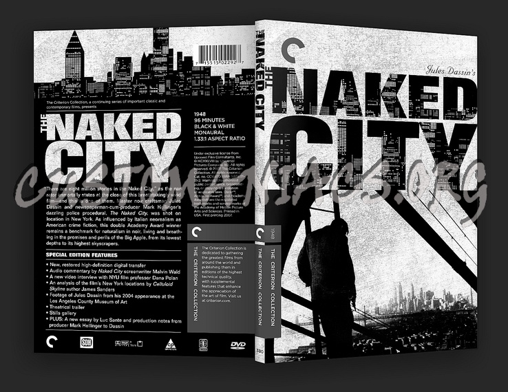 380 - The Naked City 