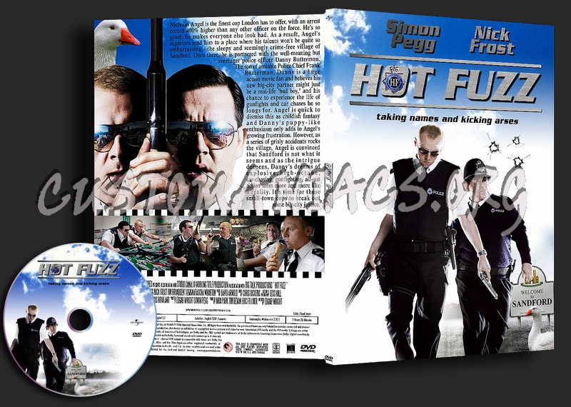 Hot Fuzz 