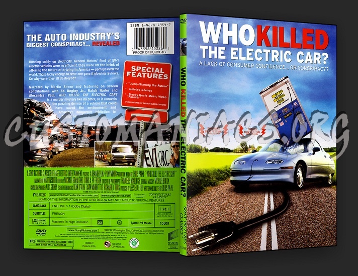 Who Killed the Electric Car 